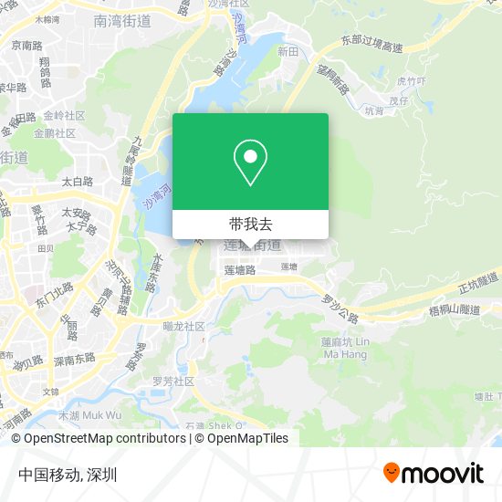 中国移动地图