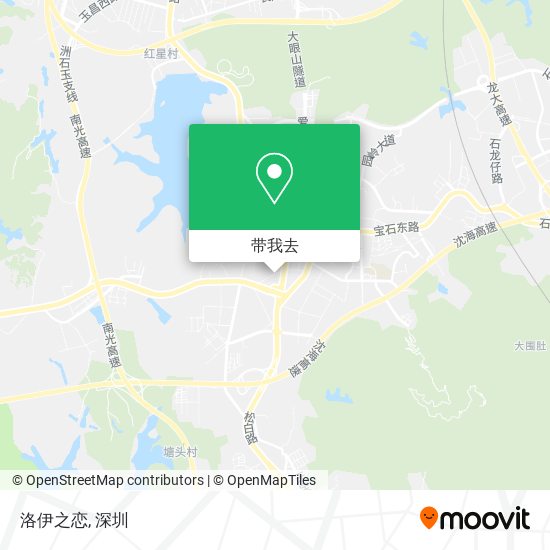 洛伊之恋地图