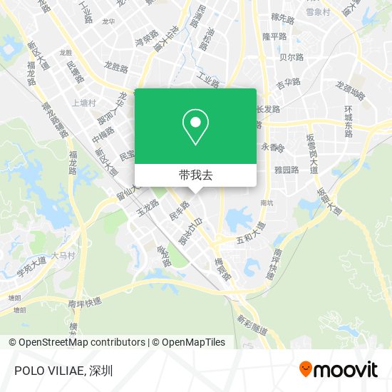 POLO VILIAE地图