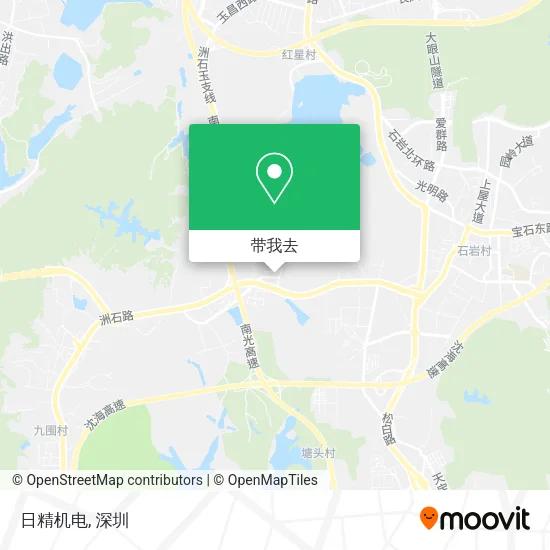 日精机电地图