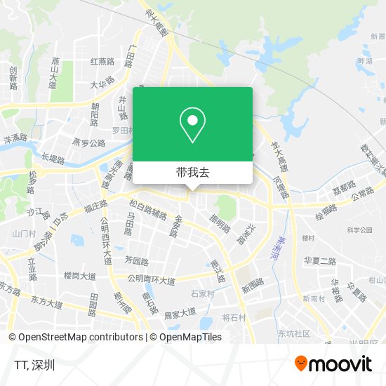 TT地图