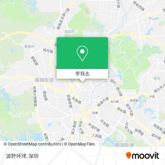 源野环球地图