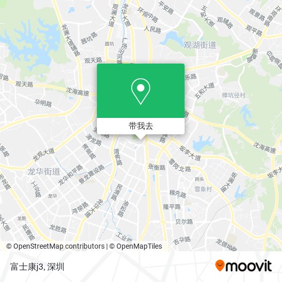 富士康j3地图