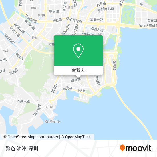 聚色·油漆地图