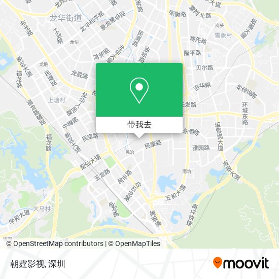 朝霆影视地图