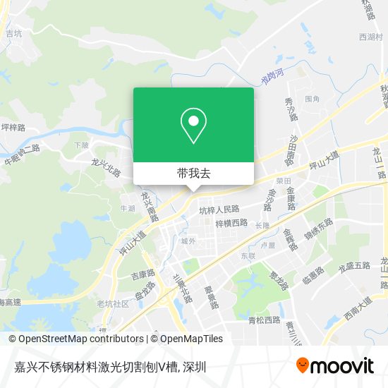 嘉兴不锈钢材料激光切割刨V槽地图