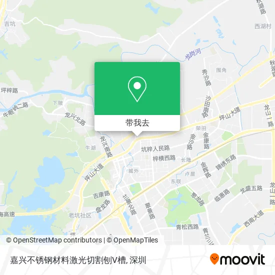 嘉兴不锈钢材料激光切割刨V槽地图