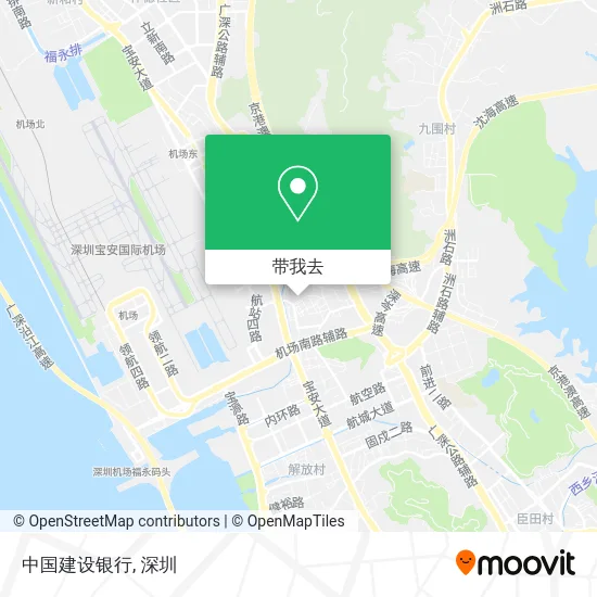 中国建设银行地图