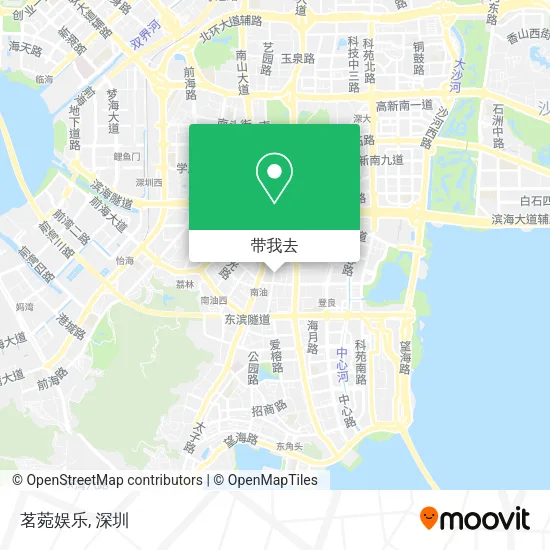 茗菀娱乐地图