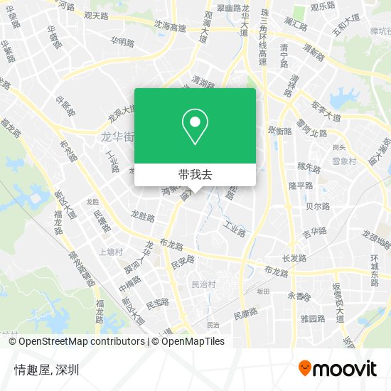 情趣屋地图