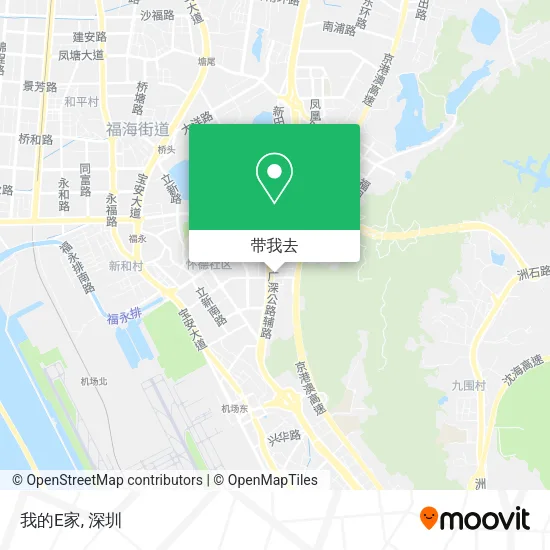 我的E家地图