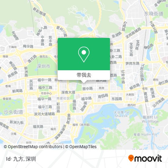 Id· 九方地图