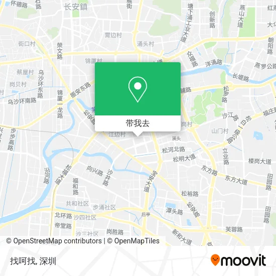找呵找地图