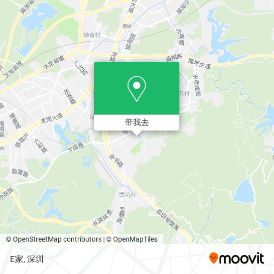 E家地图