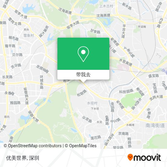 优美世界地图