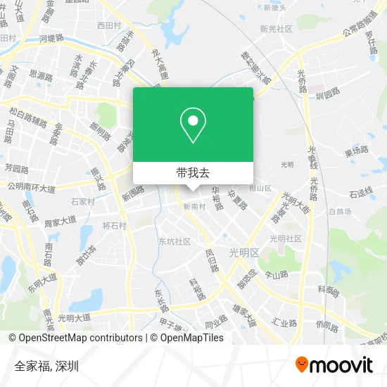 全家福地图