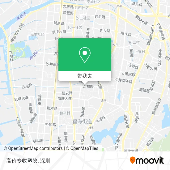 高价专收塑胶地图