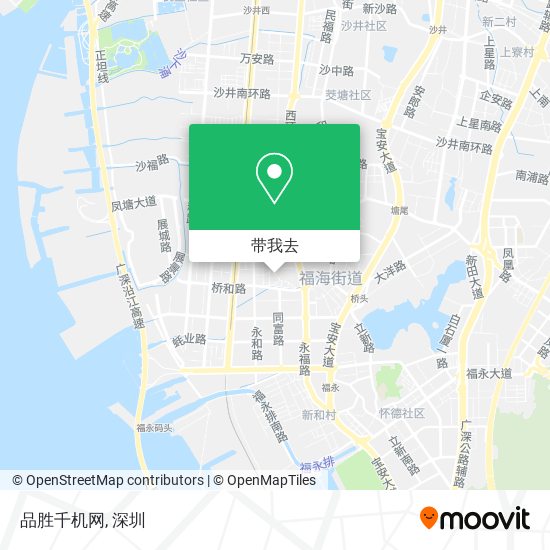 品胜千机网地图