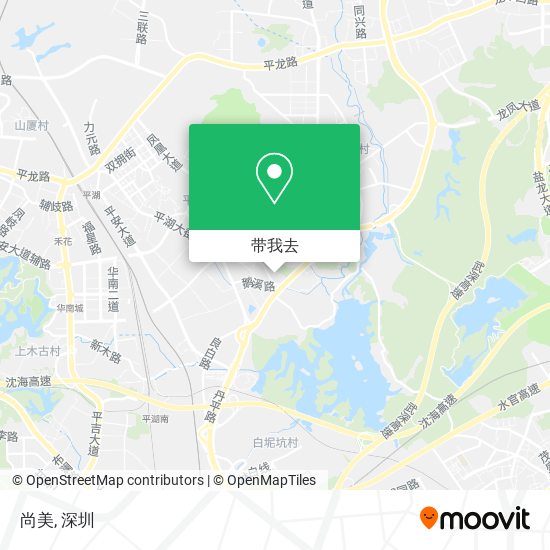尚美地图