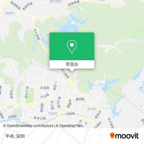 平布地图