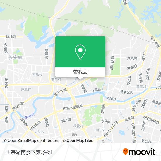 正宗湖南乡下菜地图