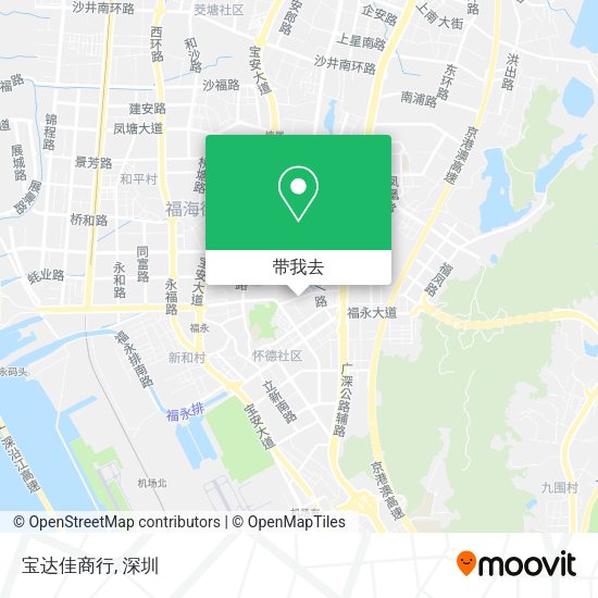 宝达佳商行地图