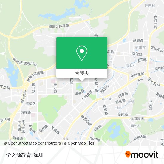 学之源教育地图