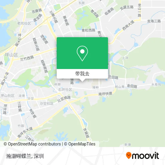 瀚灏蝴蝶兰地图