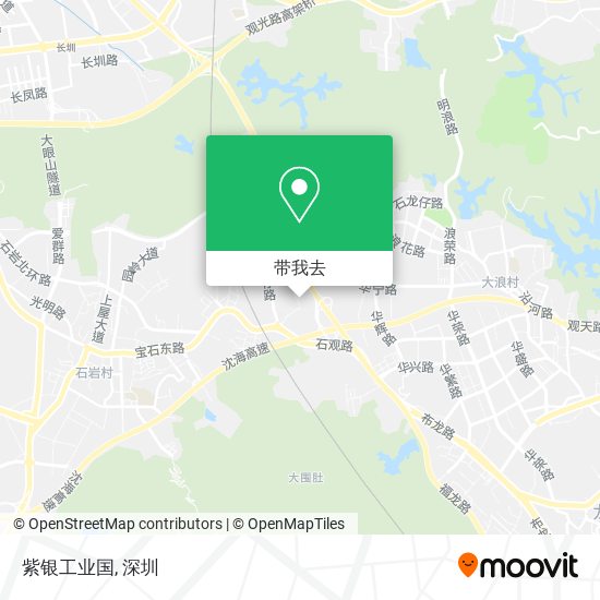紫银工业国地图