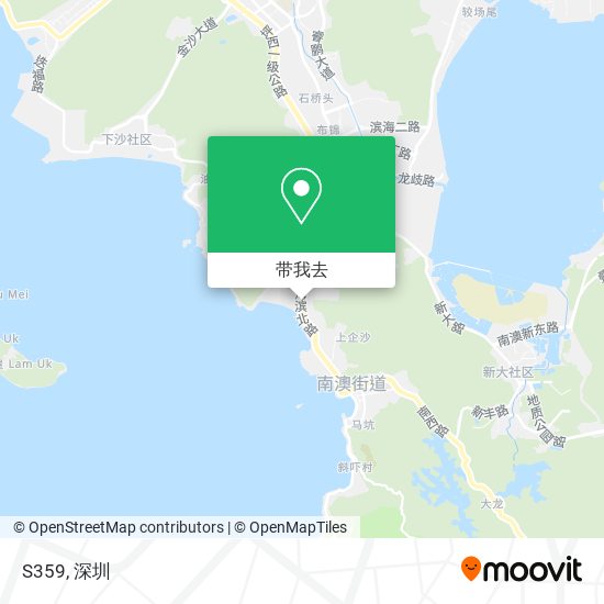S359地图