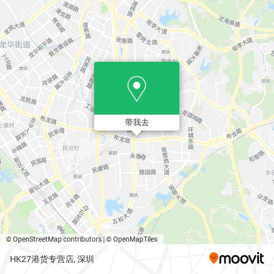 HK27港货专营店地图