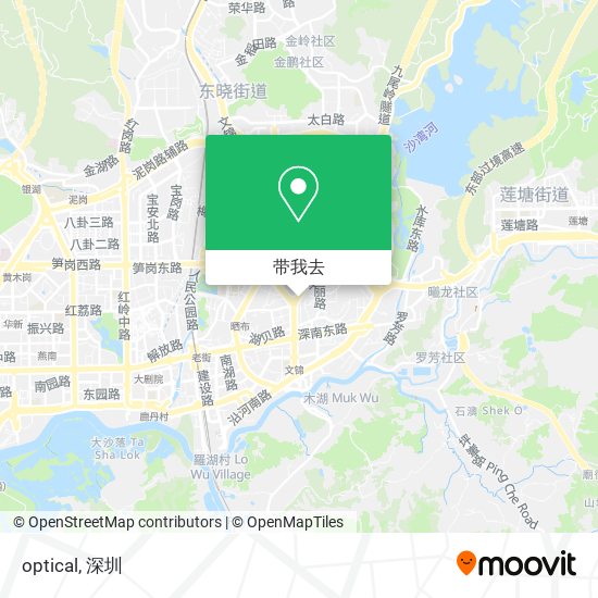 optical地图