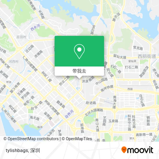 tylishbags地图