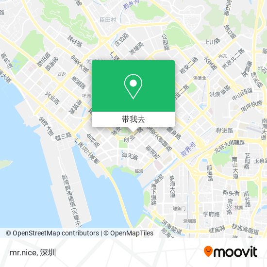 mr.nice地图