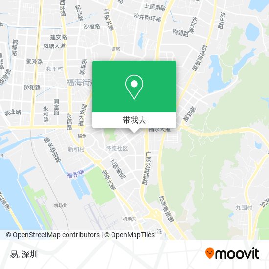 易地图