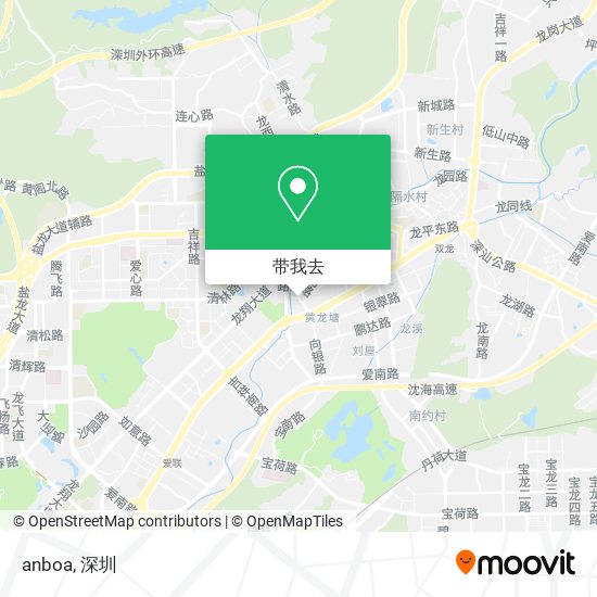 anboa地图