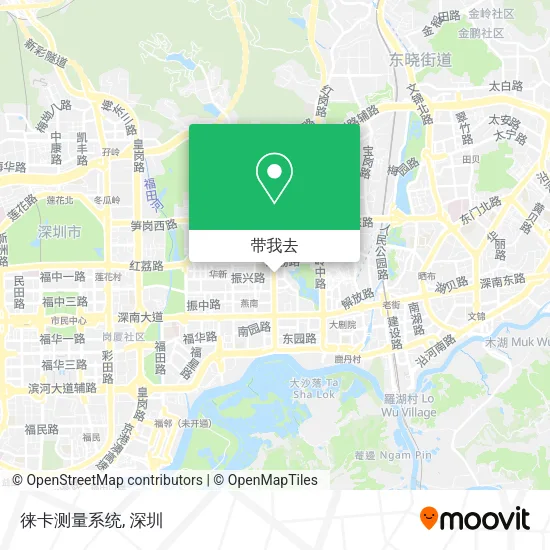徕卡测量系统地图