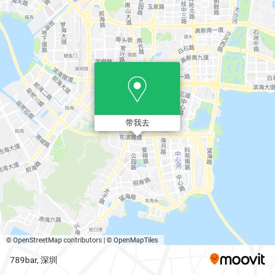 789bar地图