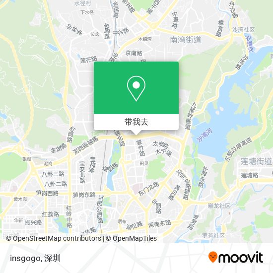 insgogo地图
