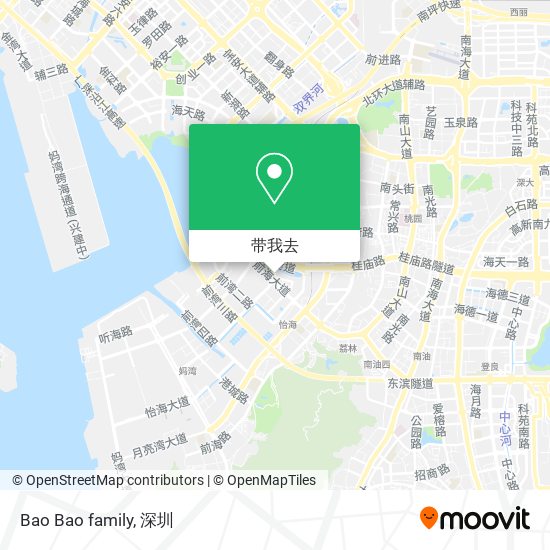 Bao Bao family地图