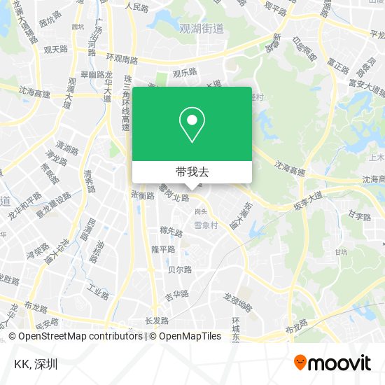 KK地图