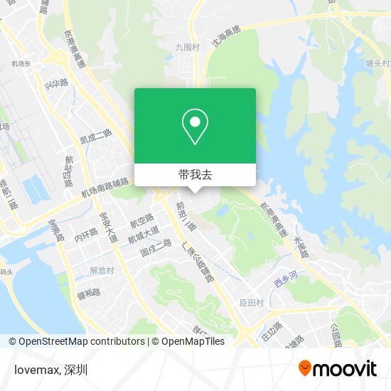 lovemax地图