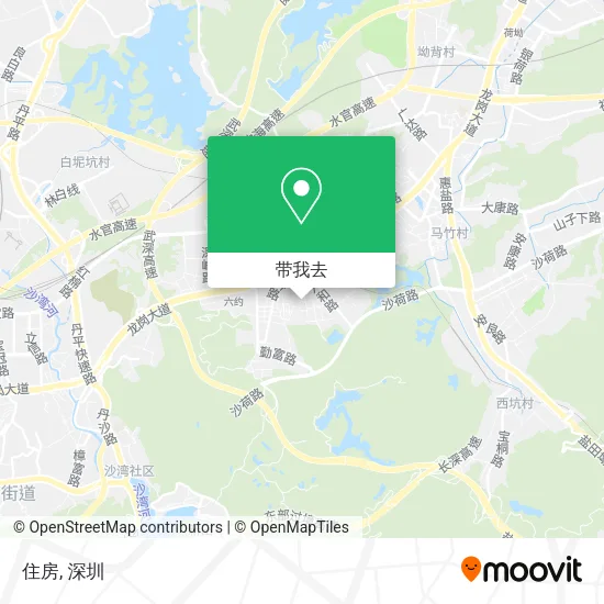 住房地图