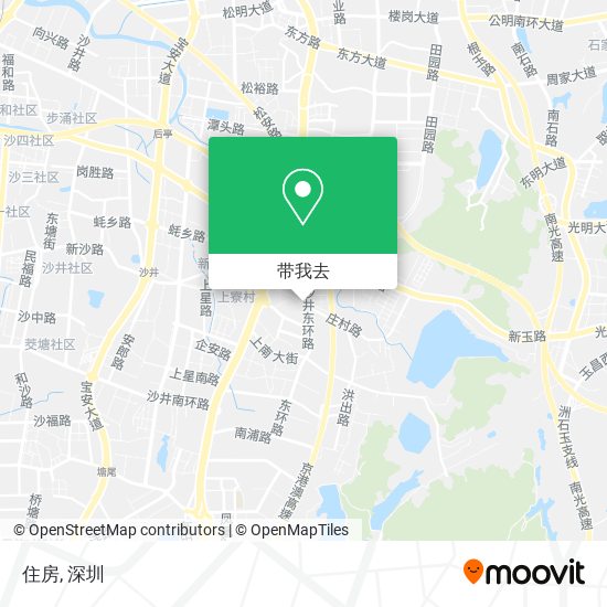 住房地图