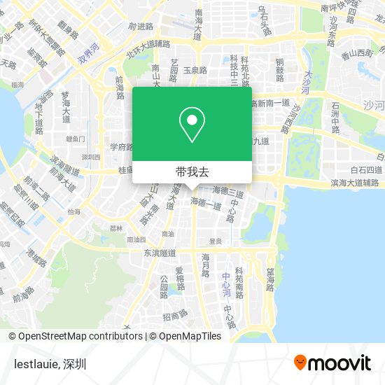 lestlauie地图