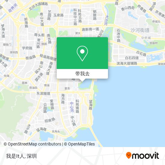 我是It人地图