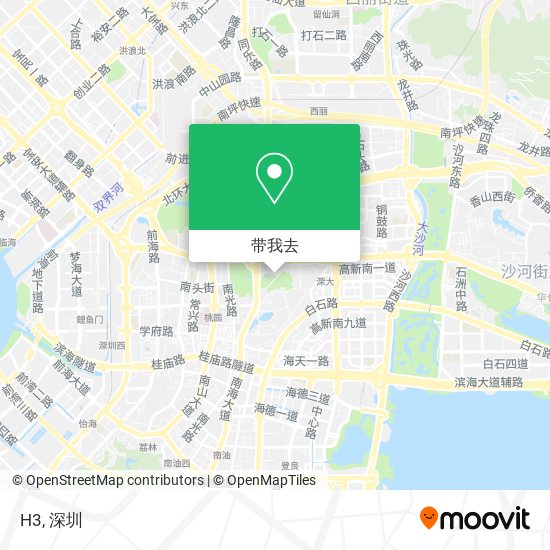 H3地图