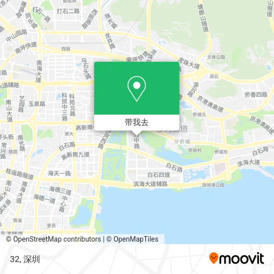 32地图