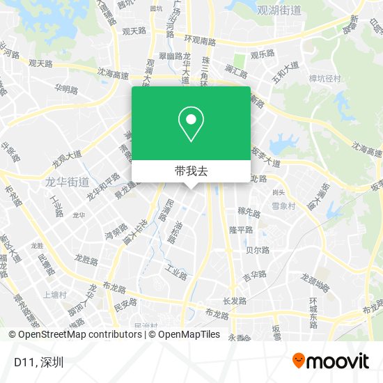 D11地图