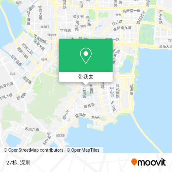 27栋地图